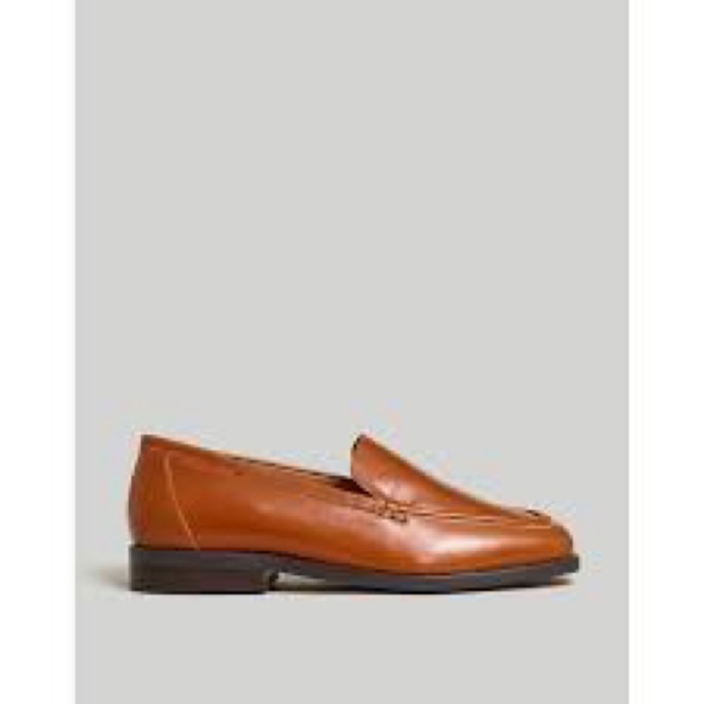 Madewell The Bennie Loafer in Leather NO287 - Picture 2 of 4